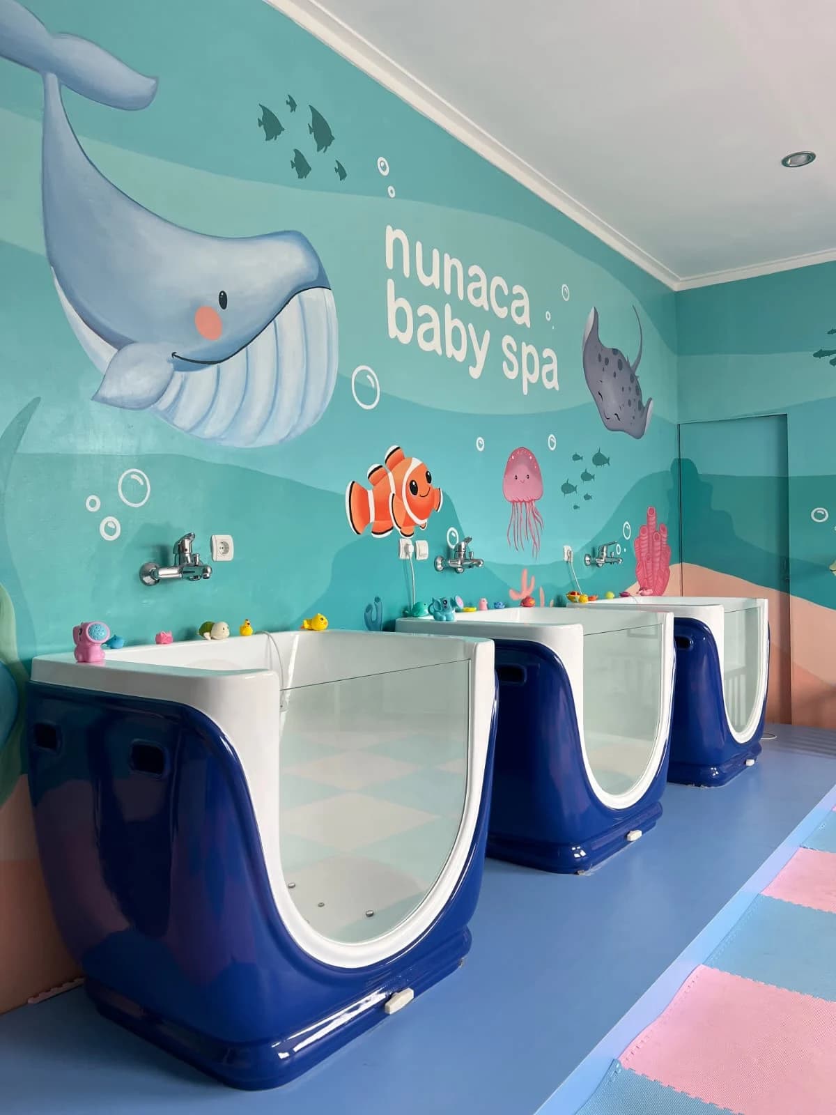 Nunaca Baby & Kids Spa 10