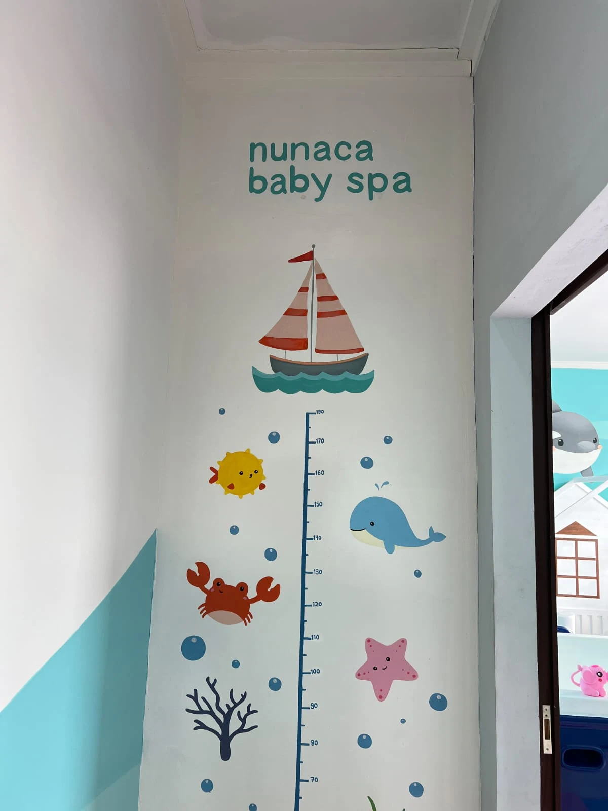 Nunaca Baby & Kids Spa 12