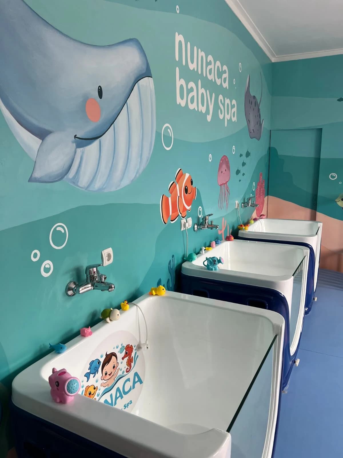 Nunaca Baby & Kids Spa 14