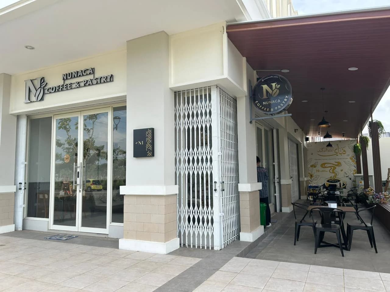 Nunaca Coffee and Pastry 8